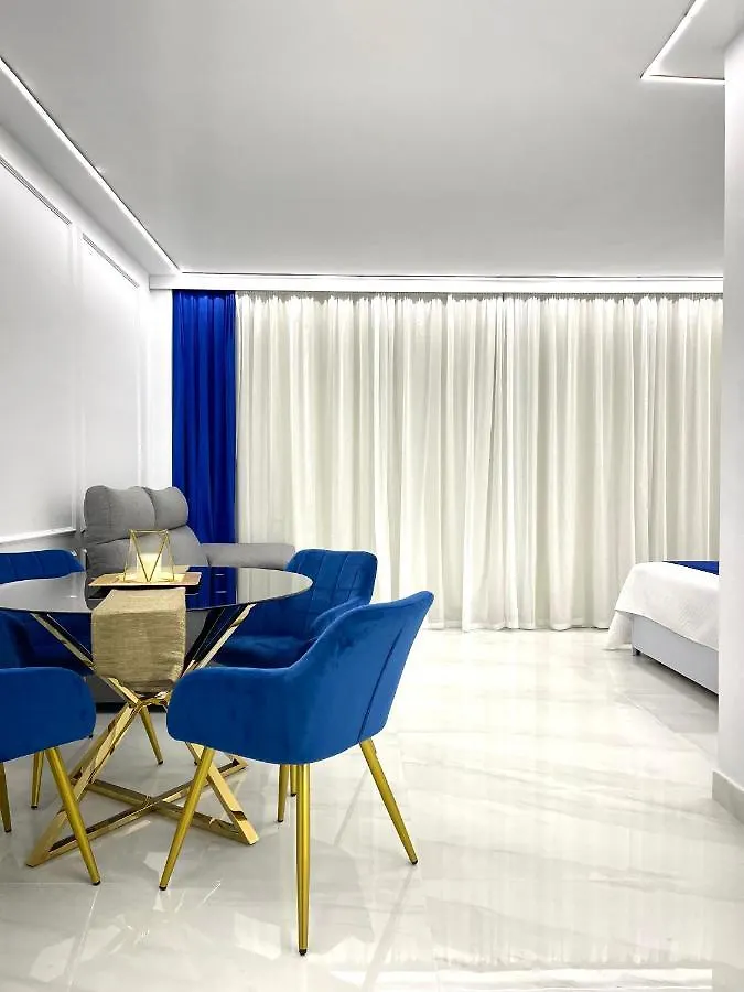 公寓 马尔韦利亚Elviria Luxury & Relaxation , With Sea Views公寓 西班牙