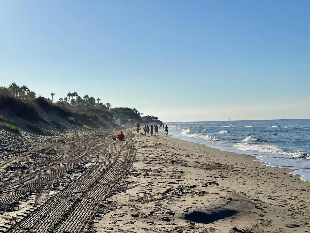 公寓 马尔韦利亚Elviria Luxury & Relaxation , With Sea Views公寓