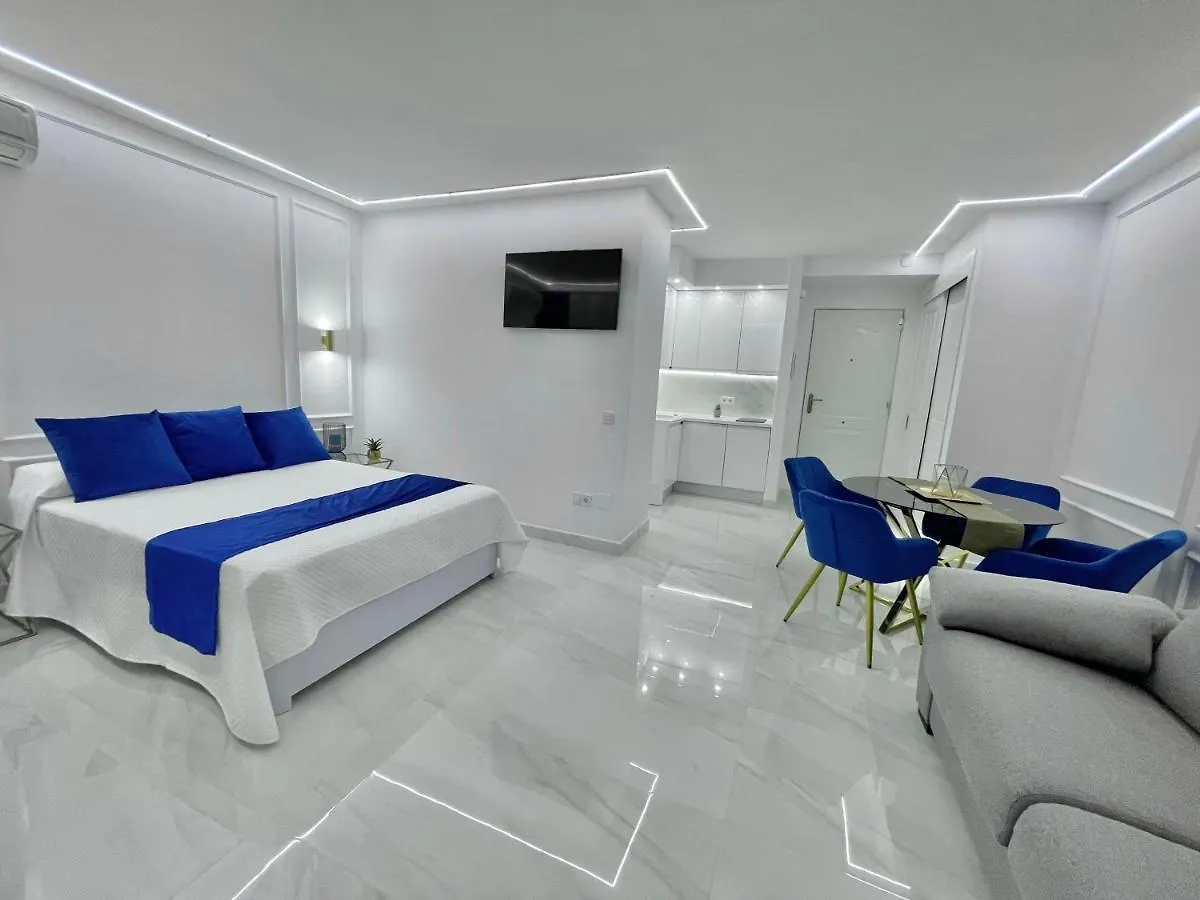 马尔韦利亚Elviria Luxury & Relaxation , With Sea Views公寓 0*, 马尔韦利亚 西班牙